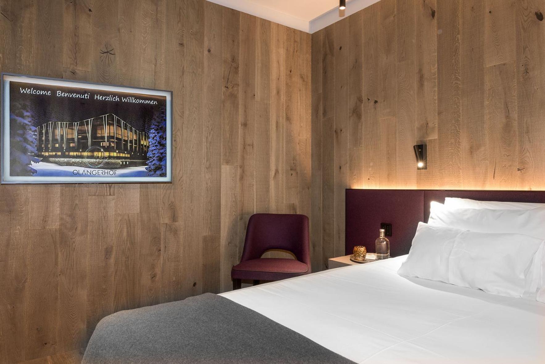 Hotel Olangerhof エクステリア 写真