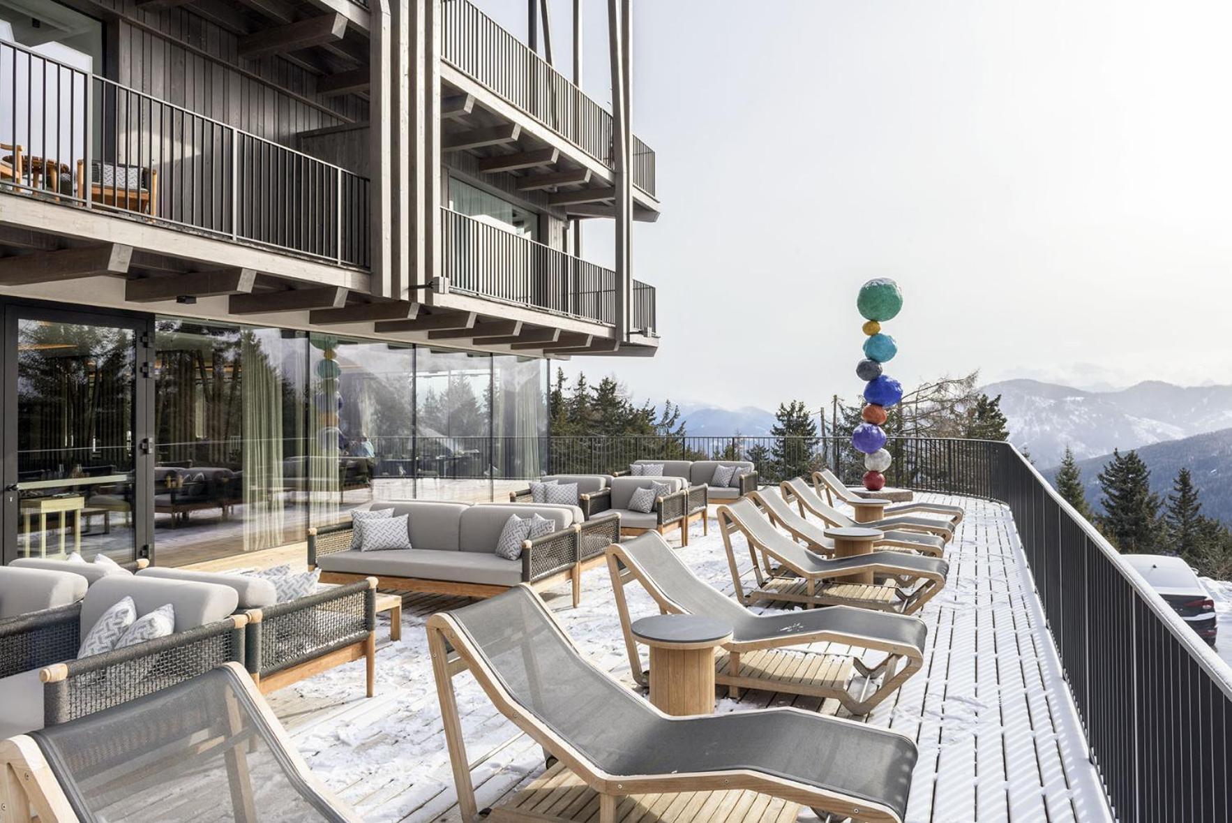 Hotel Olangerhof エクステリア 写真