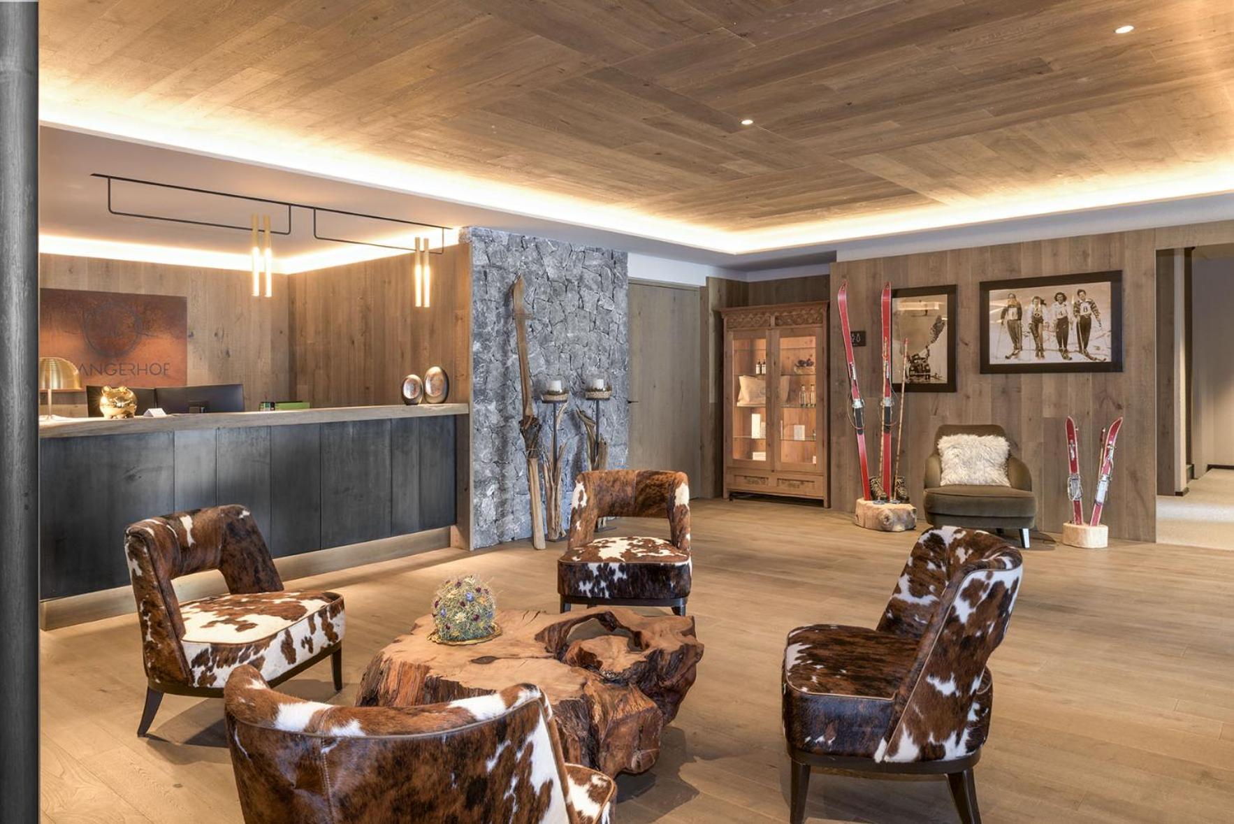 Hotel Olangerhof エクステリア 写真