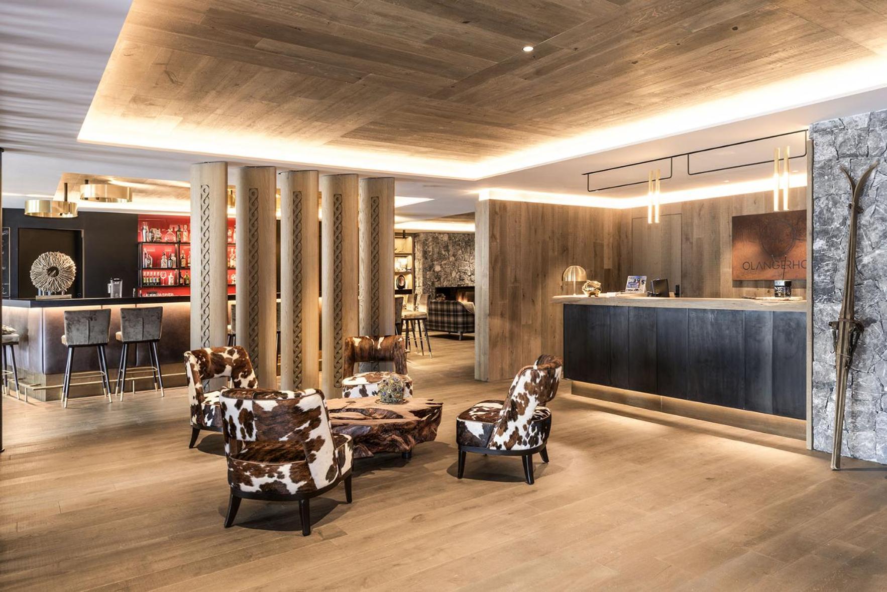 Hotel Olangerhof エクステリア 写真