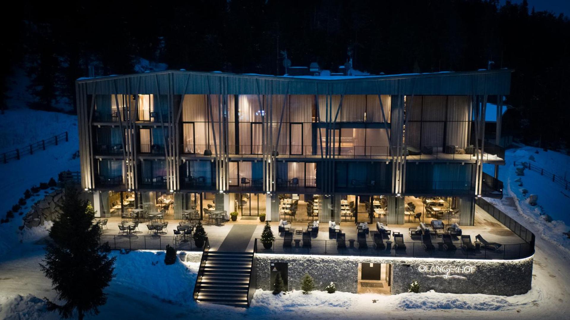 Hotel Olangerhof エクステリア 写真