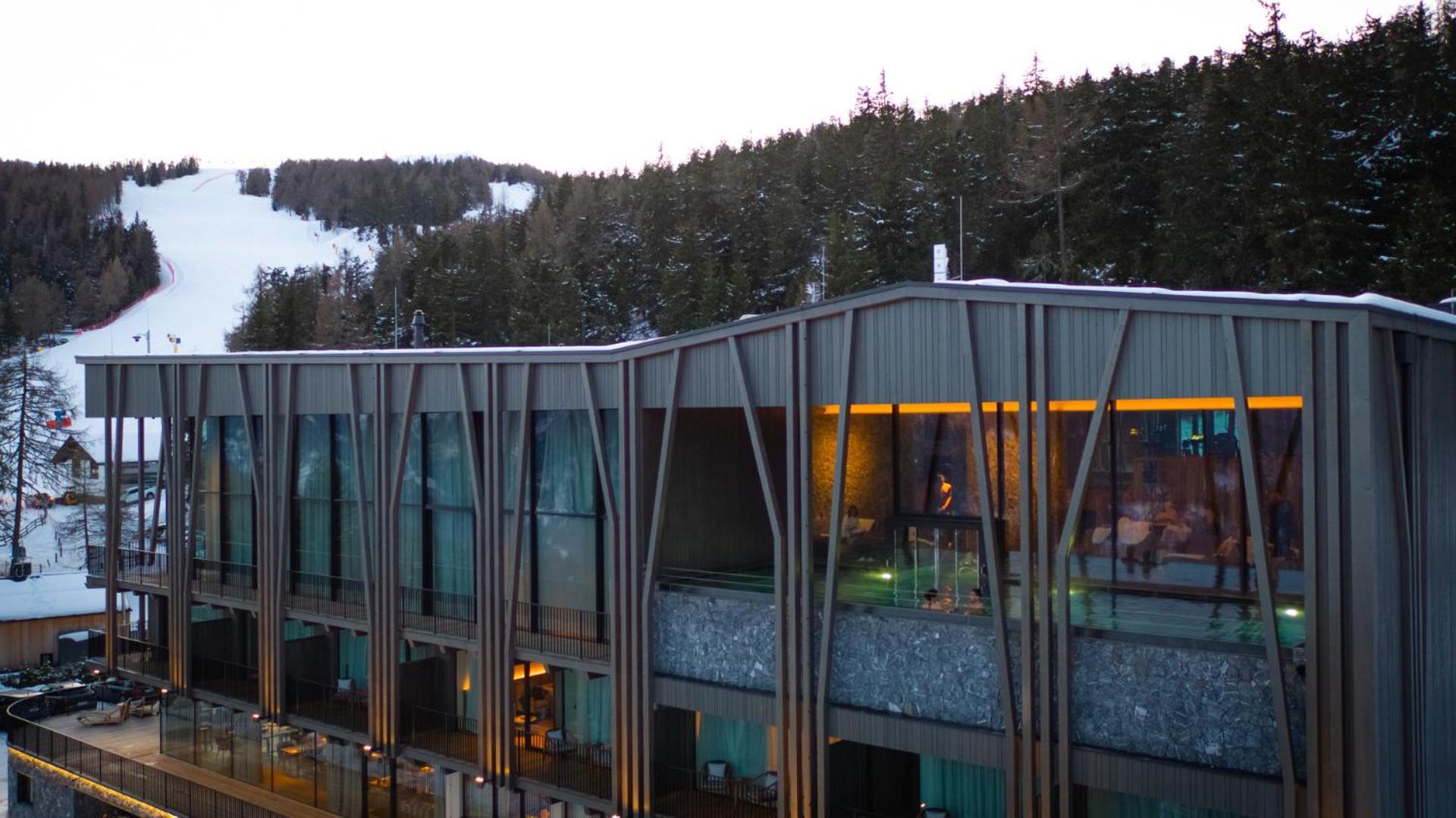Hotel Olangerhof エクステリア 写真
