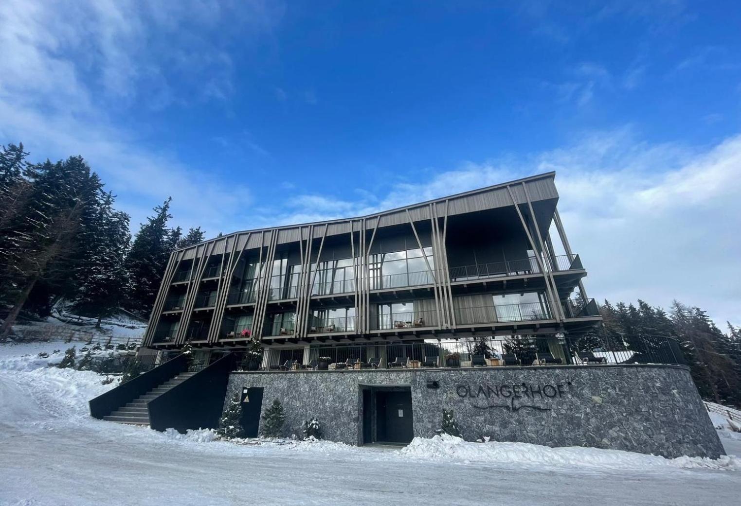 Hotel Olangerhof エクステリア 写真