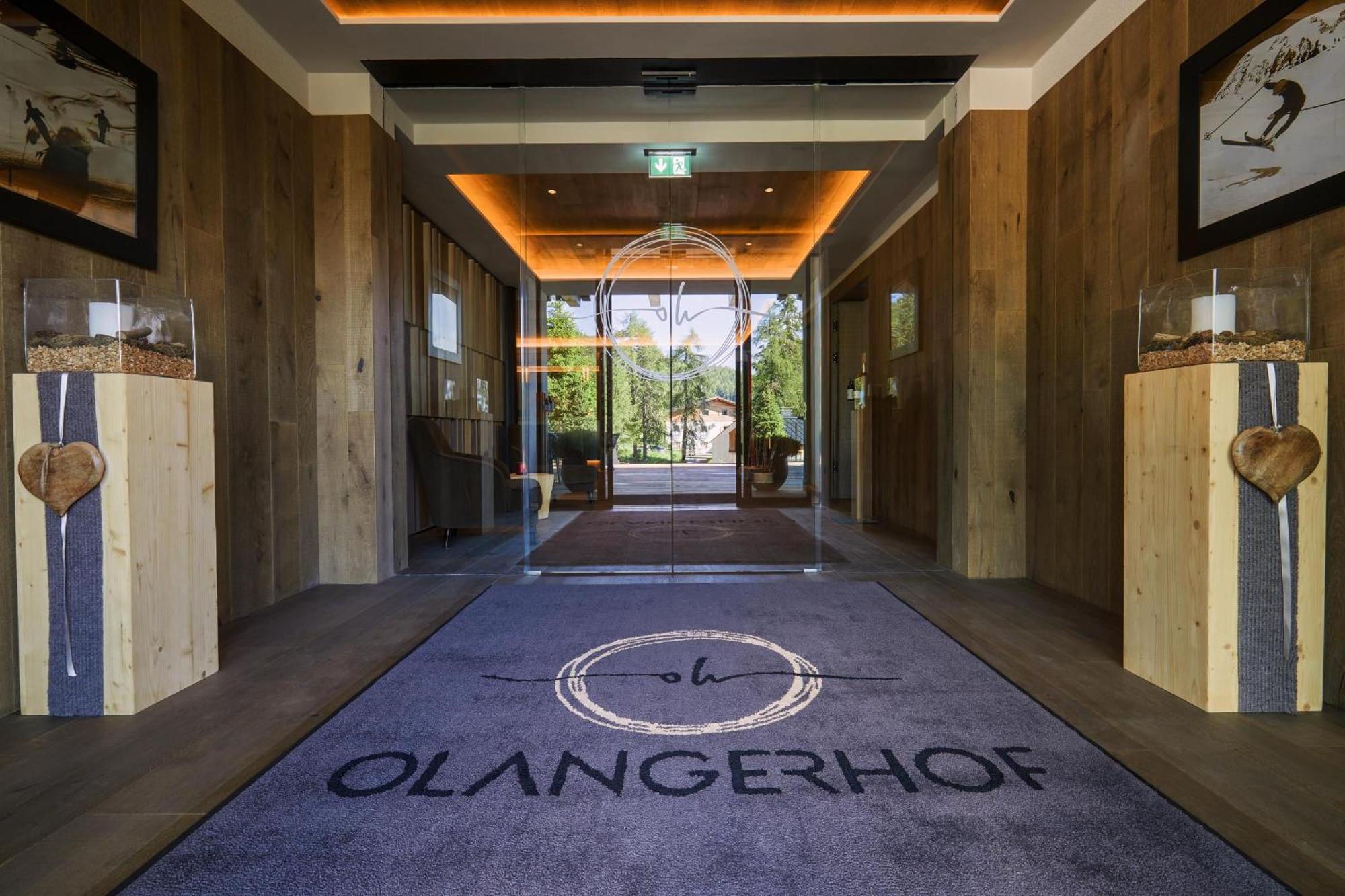 Hotel Olangerhof エクステリア 写真