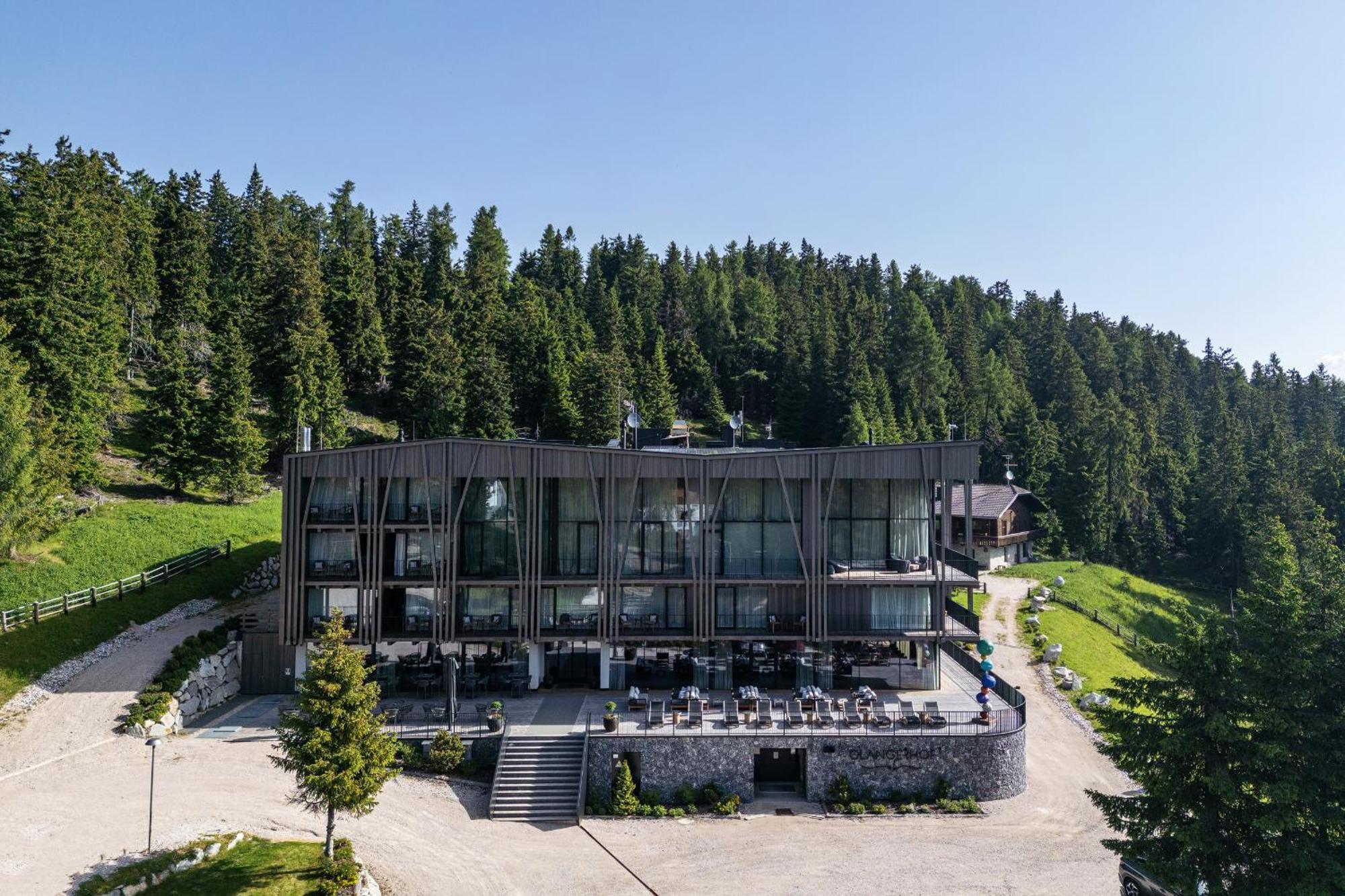 Hotel Olangerhof エクステリア 写真