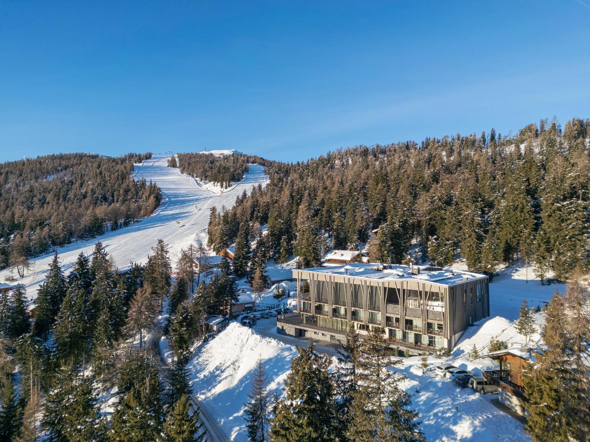 Hotel Olangerhof エクステリア 写真